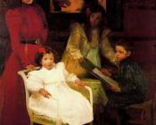 华金索罗利亚巴斯蒂达 - My Family